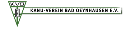 Kanuverein Bad Oeynhausen e.V.